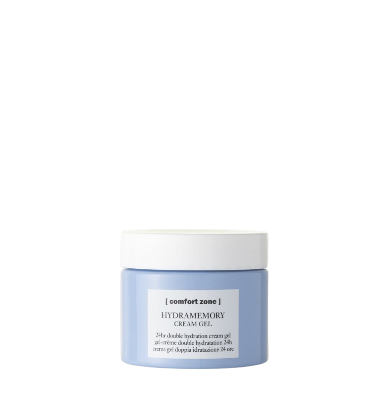 Зволожувальний крем-гель для обличчя COMFORT ZONE Hydramemory Rich Sorbet Cream